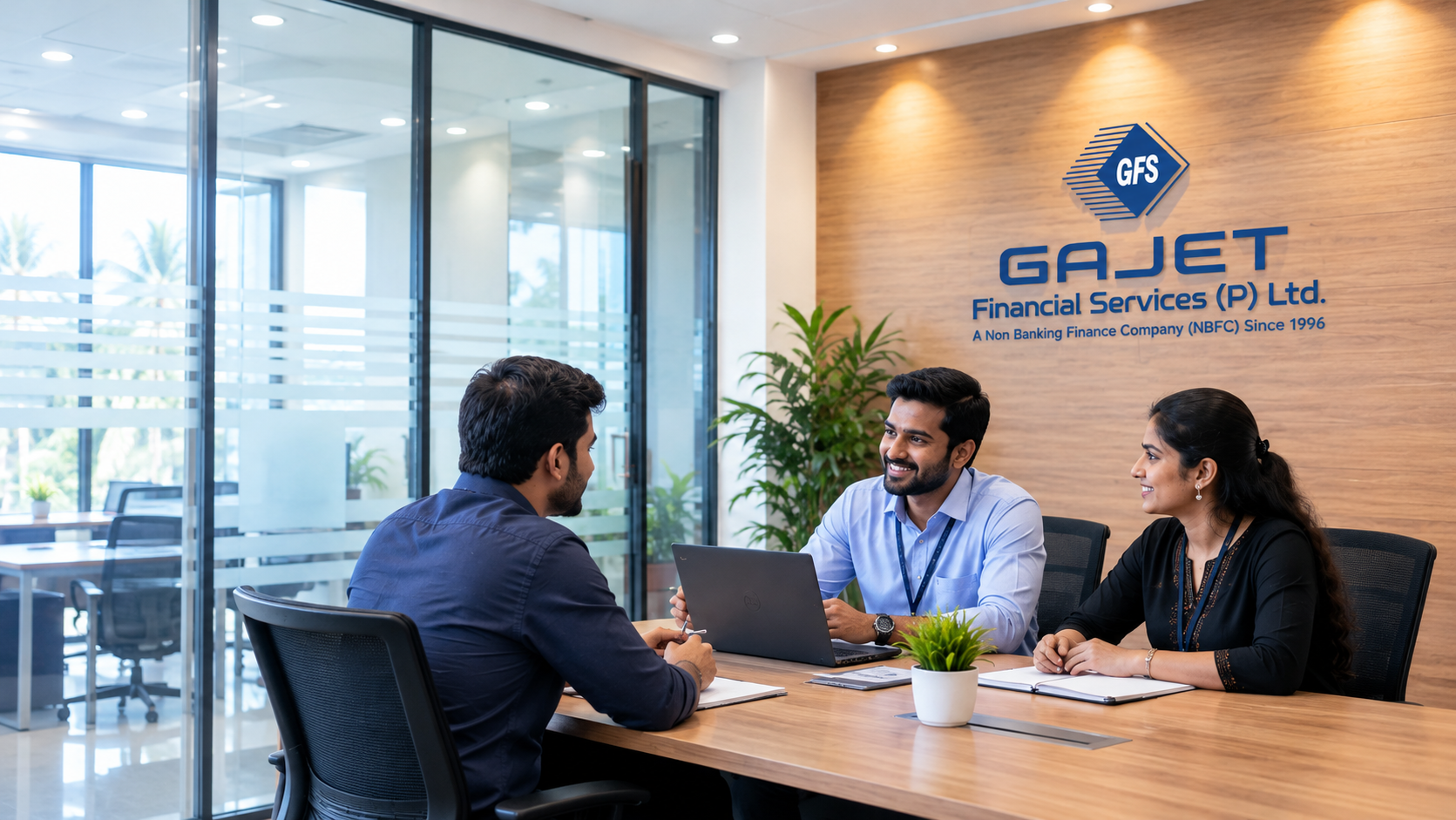 Gajet Financial Services - Strategic Lending and Credit Consultation