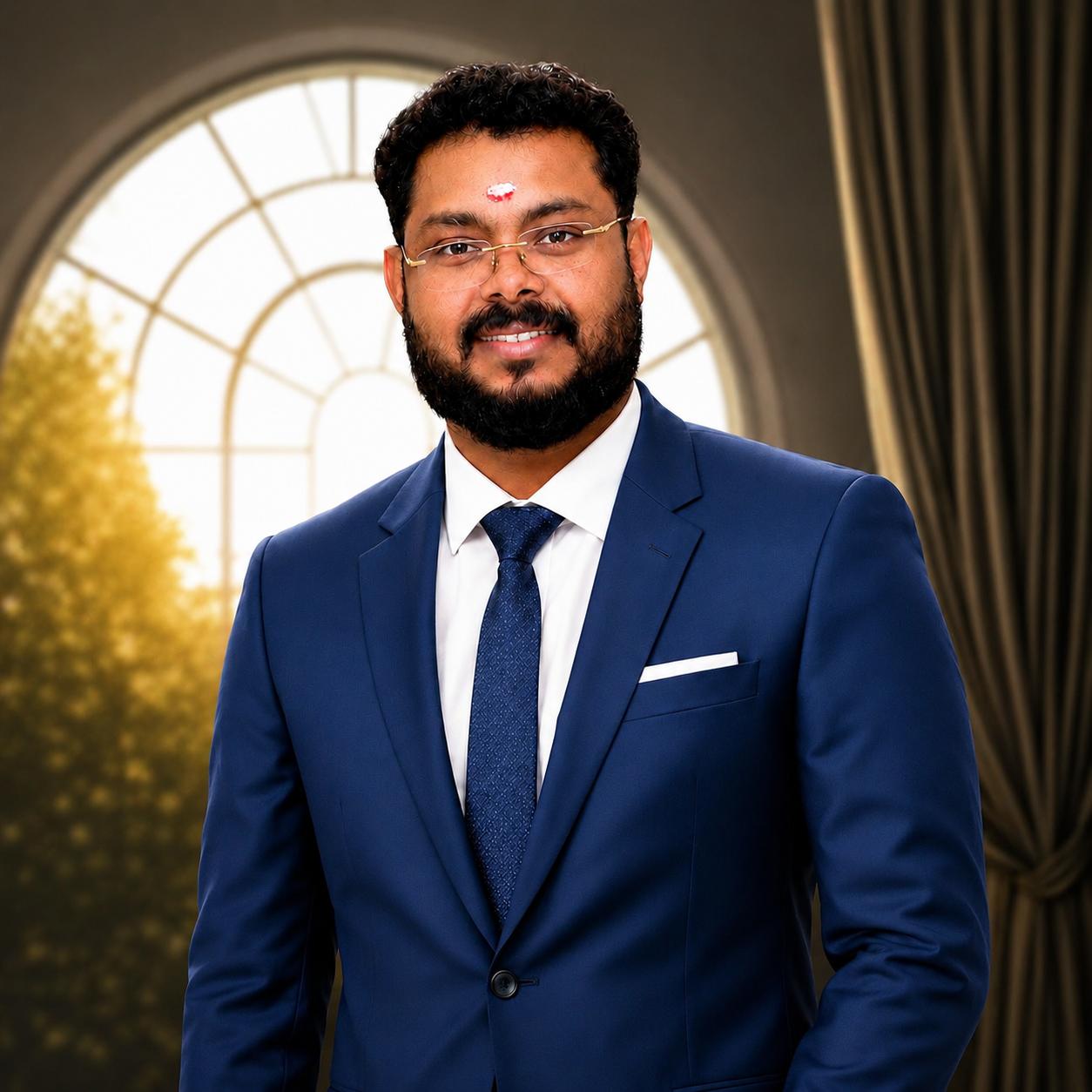 Mr. Prasanth Prathapan - Managing Director, Gajet Financial Services