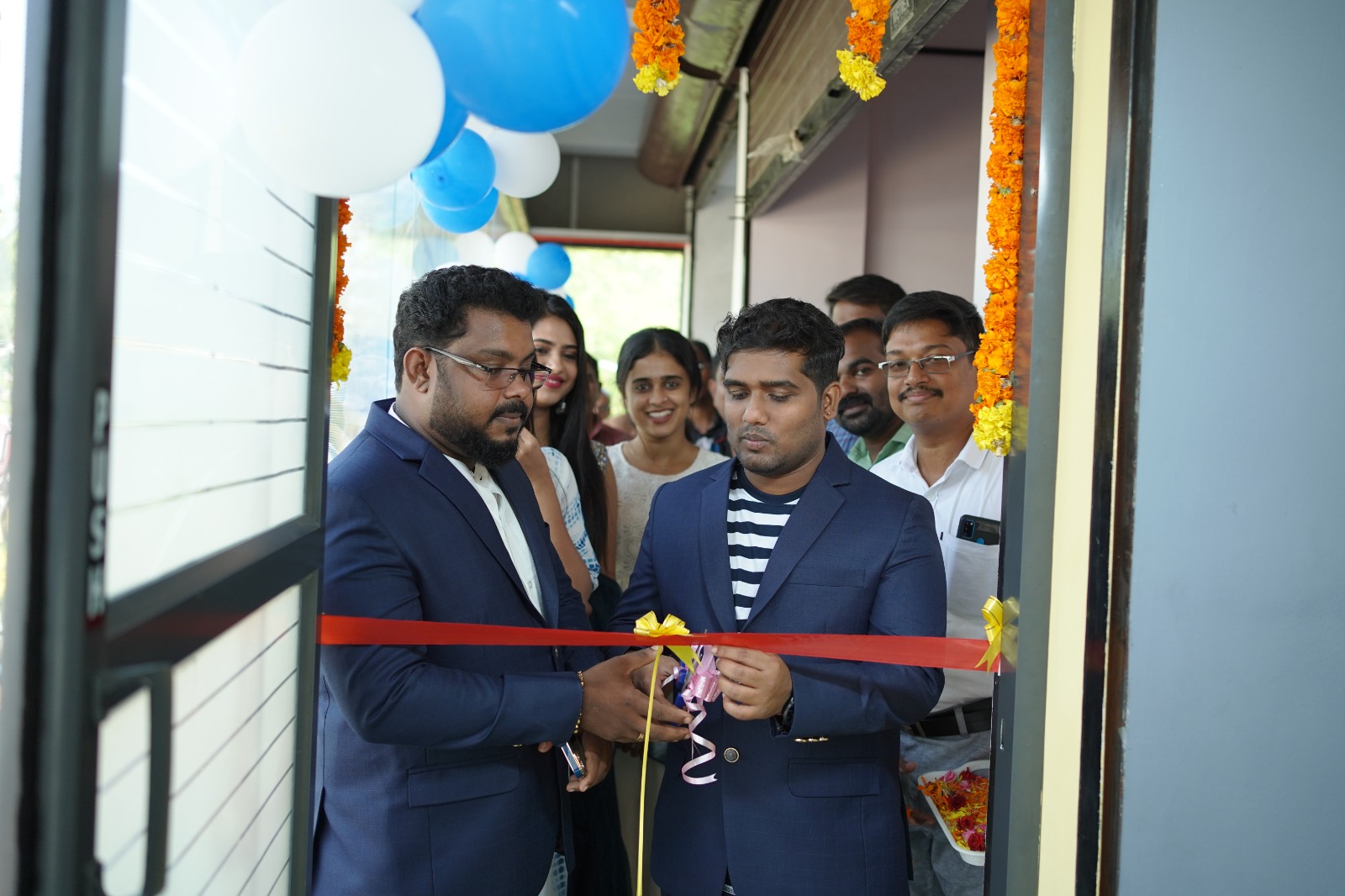 Ribbon-Cutting Ceremony