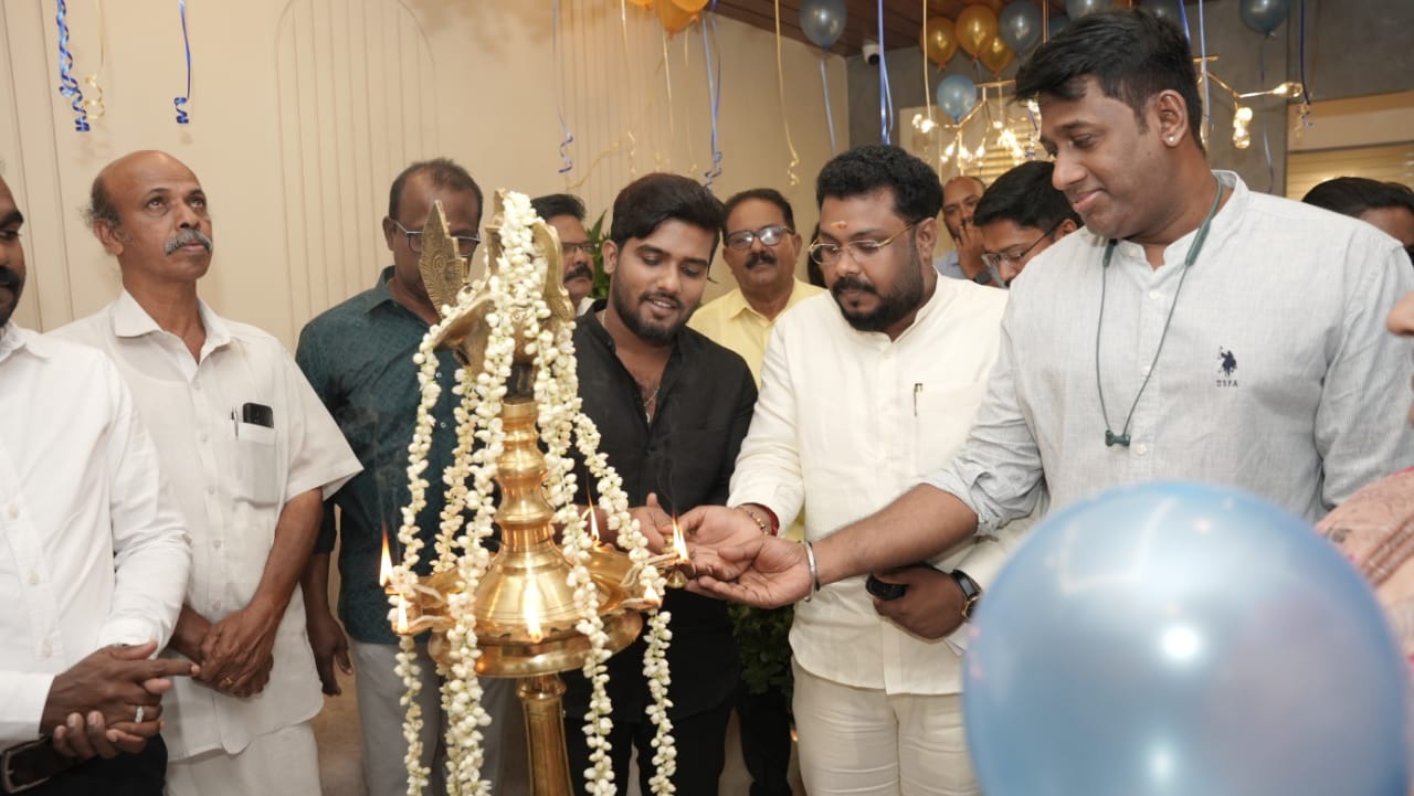 Lamp-Lighting Inauguration